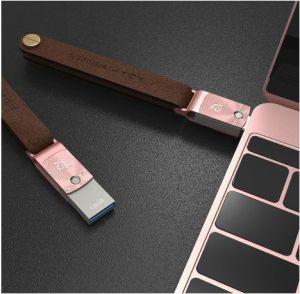 USB-C flash drive ROMA, now available in rose gold and with 128 GB