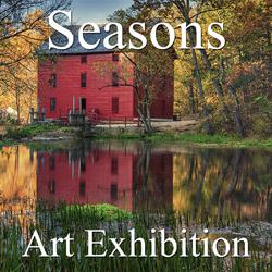 "Seasons" Art Exhibition Results Now Online & Ready to View