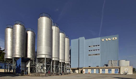 TWD Fibres increased once more investments in production and development projects