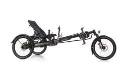 Motorised, full-suspension cornering machine with exhilarating performance: the KETTWIESEL EVO STEPS