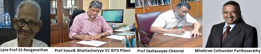 BITS Pilani Alumni Peak with Passion Quotient for Alma mater