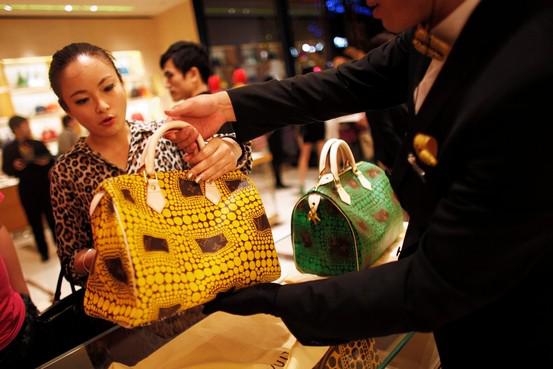 luxury goods market: research, industry analysis, report 2015
