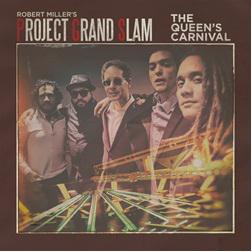 Robert Miller’s Project Grand Slam Releases New Single “The