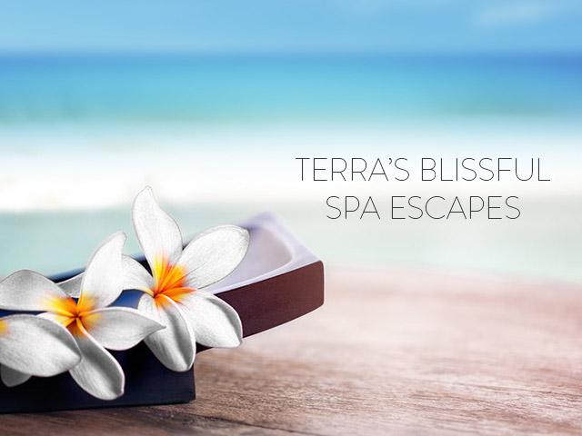Terra's Blissful Spa Escape