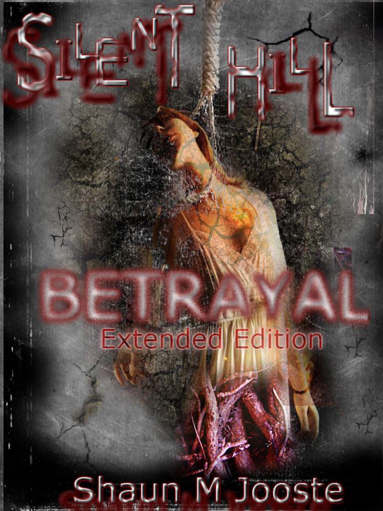 'Silent Hill: Betrayal Novel
