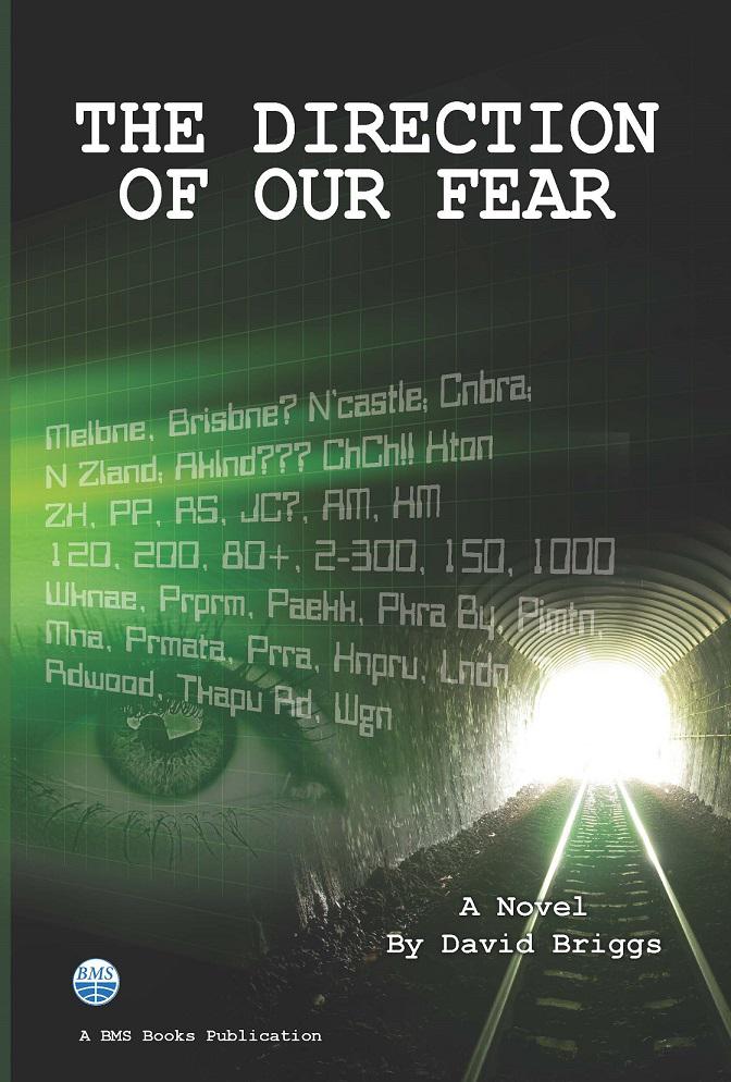 News of the harrowing toll of human life in a distant disaster led author David Briggs to write this novel about a group of people