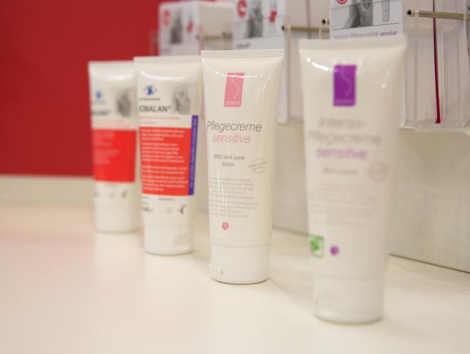 Dr. Schumacher: Skin protection in triplicate