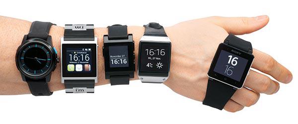 Global Smartwatches Market