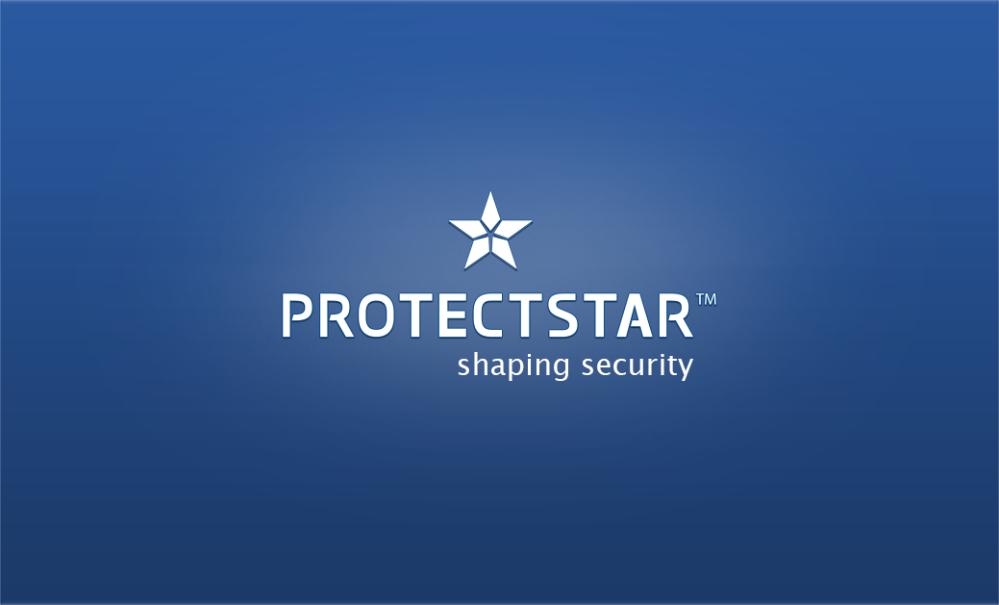 ProtectStar Logo - shaping security