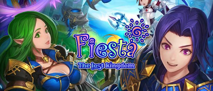 Fiesta Online - The Lost Kingdom – Part one of the great level cap raise is now online!