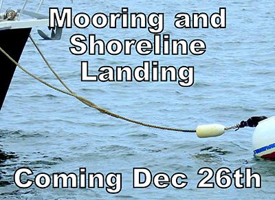 Mooring and Shoreline Landing