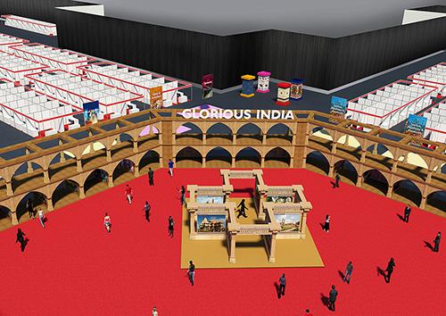 Glorious India - The Largest Indian Expo in USA