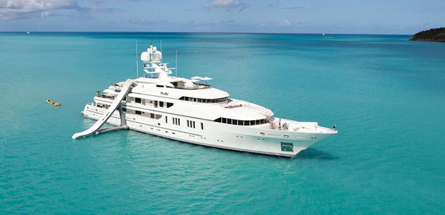 Motor Luxury Yachts