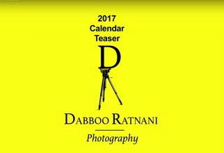 Photographer Dabboo Ratnani