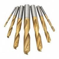 Carbide Drill Bits