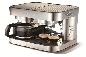 Combined Coffee Machines Market 2017 - DeLonghi, Krups,