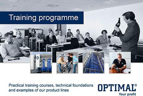 Training programme: international training academy OPTIMAL
