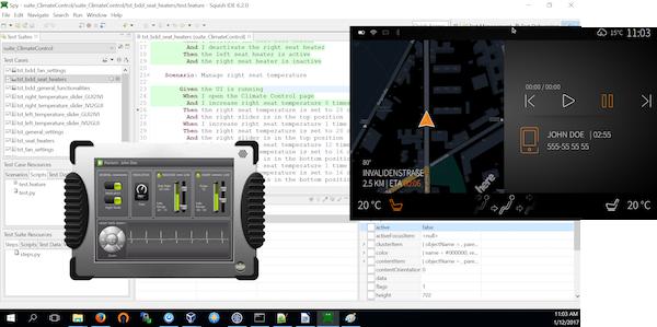 froglogic Delivers Squish Tool Suite for Automated Testing of Embedded Qt GUIs and HMIs