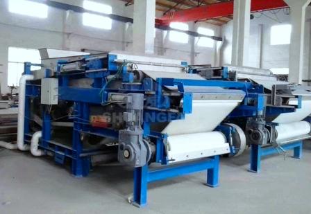 Sludge Dewatering Equipment Market