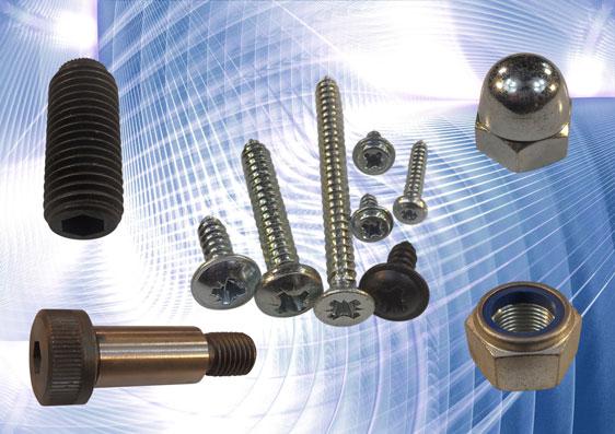 Threaded fastener systems from Challenge Europe – nuts, bolts, screws and washers
