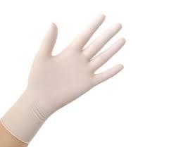 Disposable Latex Gloves