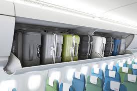 Aerospace Overhead Stowage Bins(Picture Courtesy)