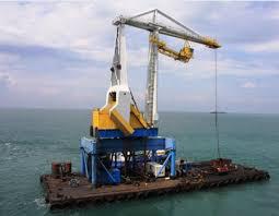 Global Grab-crane barge Market 2017-2022