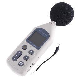 Noise Meter Sales Global Market 2017 by Manufacturers - 3M, PCE