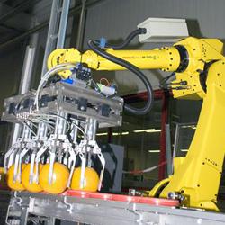 Global Handling Robot Market 2017 - ABB Robotics, ADTECH