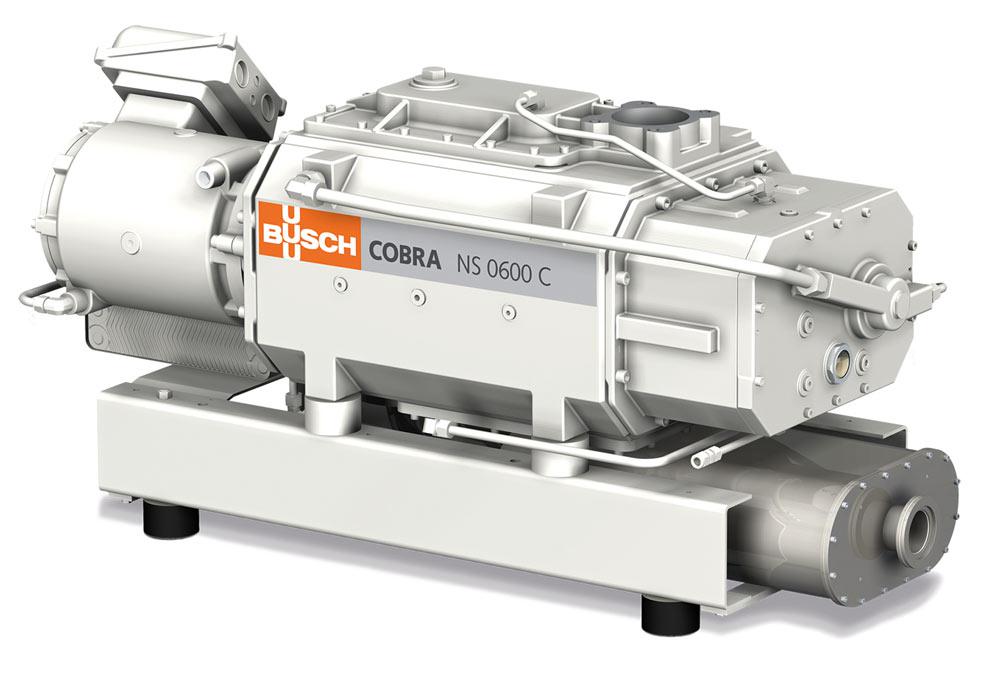 COBRA NS screw vacuum pump