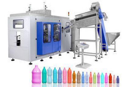 Global Pet Bottle Blowing Machine Sales Market 2017 - Krones AG,