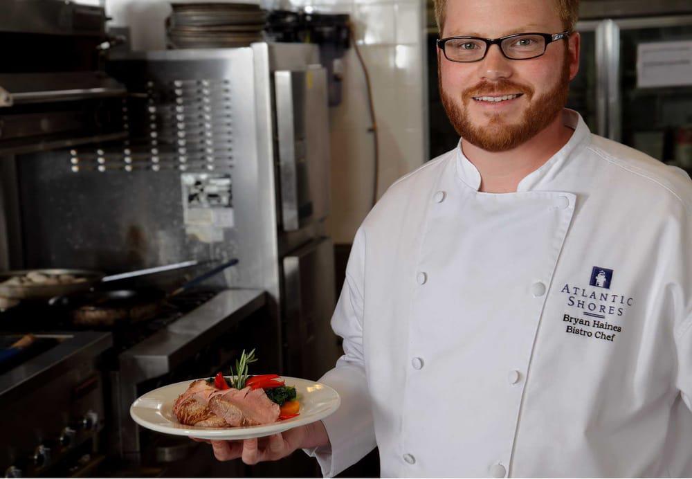 Atlantic Shores Continues Award-Winning Cuisine Tradition with Executive Chef Bryan Haines