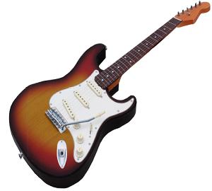 Global Electric Guitar Market 2017 - Solid Body, Semi-Hollow