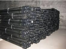 Acoustic Pipe Piles