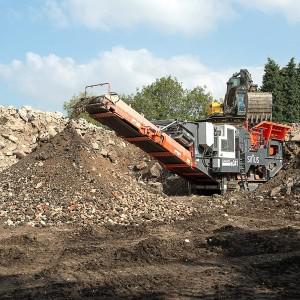 Global Crusher Market 2017 - Metso, Sandvik, Terex, Astec