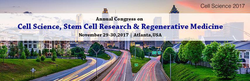 Cell Science 2017