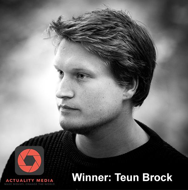 Tuen Brock takes out Actuality Media's documentary competition.