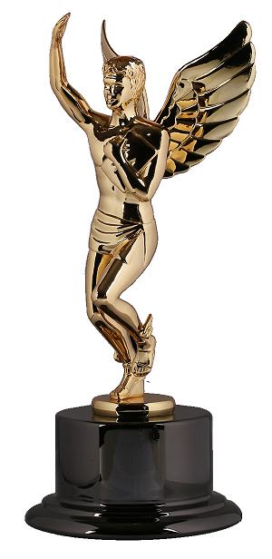 Hermes Creative Gold Award