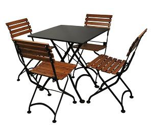 Folding Tables & Chairs