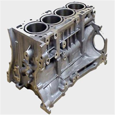 Global Cylinder Head & Cylinder Block Sales Market 2017 - Toyota,