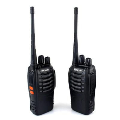 Global Walkie Talkie Market 2017 - BFDX, Kirisun, Quansheng,