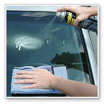 Auto Glass Cleaner