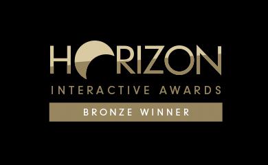 www.BucsWeekend.com Wins a Horizon Interactive Award