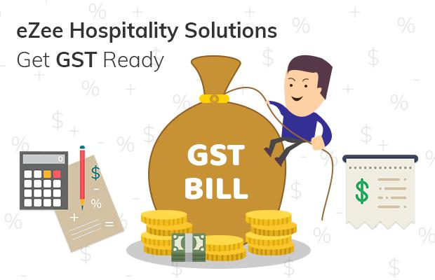 GST ready Hospitality Solutions