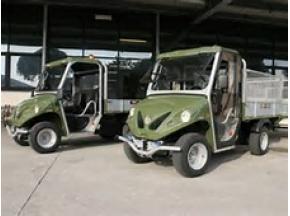 Global Military Electric Cars Sales Market Report 2017