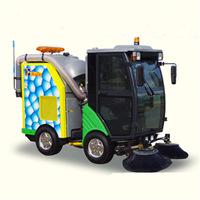 Street Sweeper Market 2017-Bucher(Johnston), ZOOMLION,