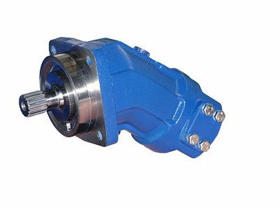 Axial Piston Hydraulic Motor