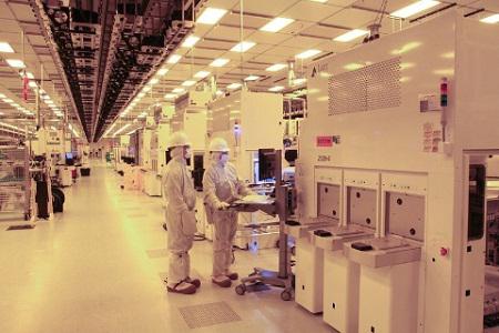 Semiconductor Foundry