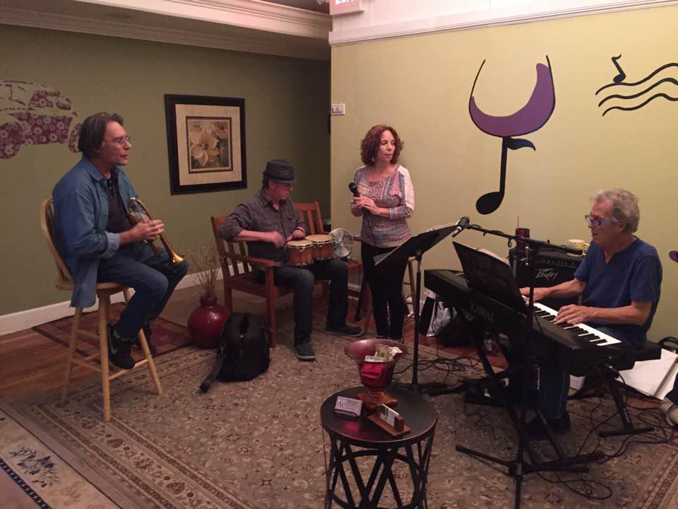 Jazz & Cultural Musicians perform 4 nights a week at NOTES