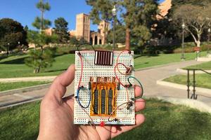 Hybrid Supercapacitor